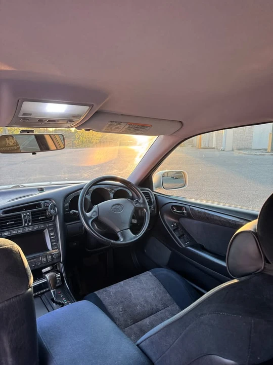 1997 Toyota Aristo - Image 7 of 16