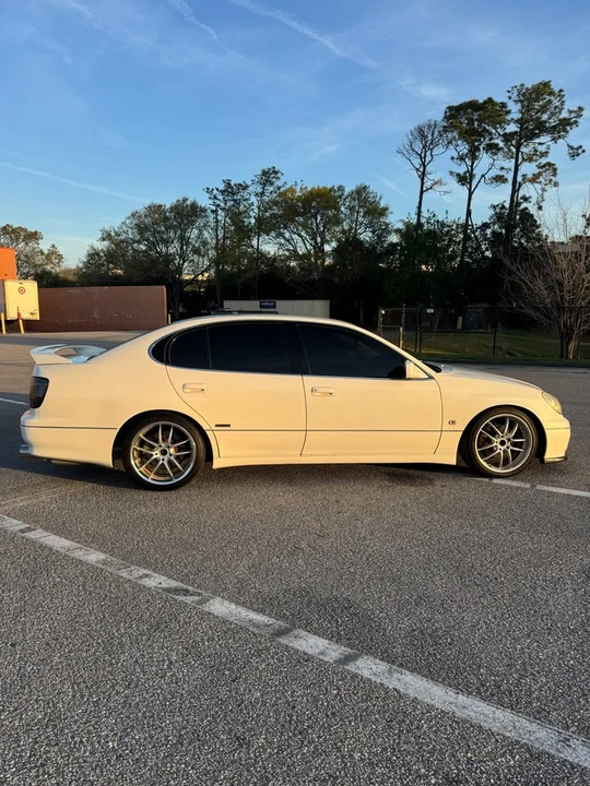 1997 Toyota Aristo - Image 2 of 16