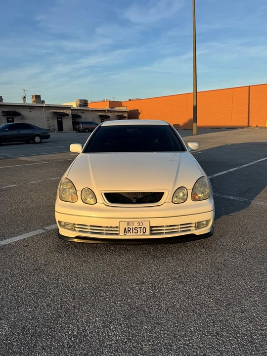 1997 Toyota Aristo - Image 4 of 16