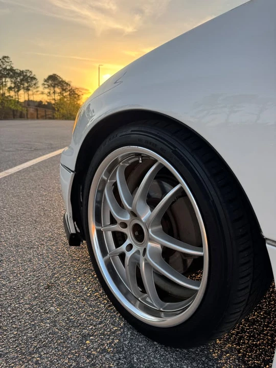 1997 Toyota Aristo - Image 15 of 16