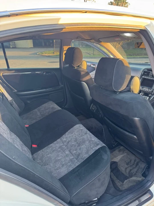 1997 Toyota Aristo - Image 8 of 16
