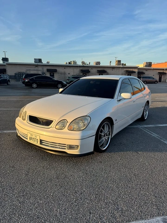 1997 Toyota Aristo - Image 5 of 16