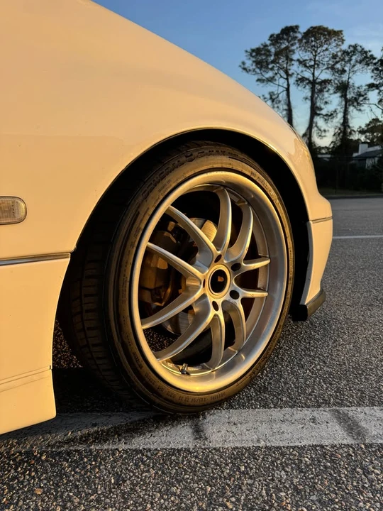 1997 Toyota Aristo - Image 13 of 16