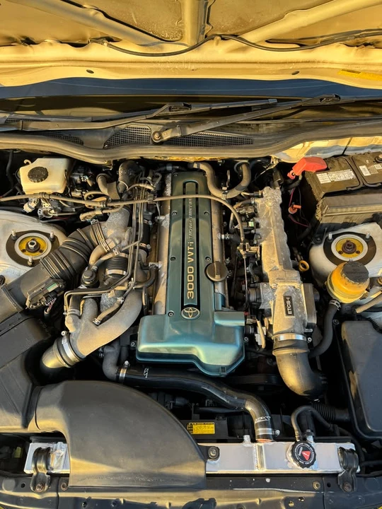1997 Toyota Aristo - Image 10 of 16
