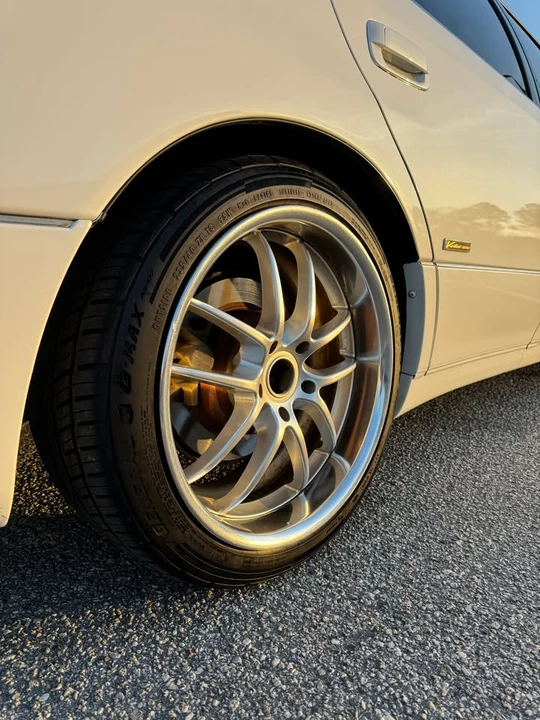 1997 Toyota Aristo - Image 12 of 16