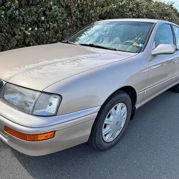 1997 Toyota Avalon XL