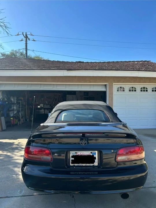 1997 Toyota Celica 6th Gen - Image 5 of 15