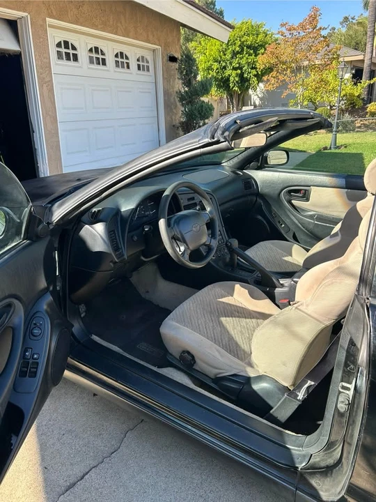 1997 Toyota Celica 6th Gen - Image 12 of 15