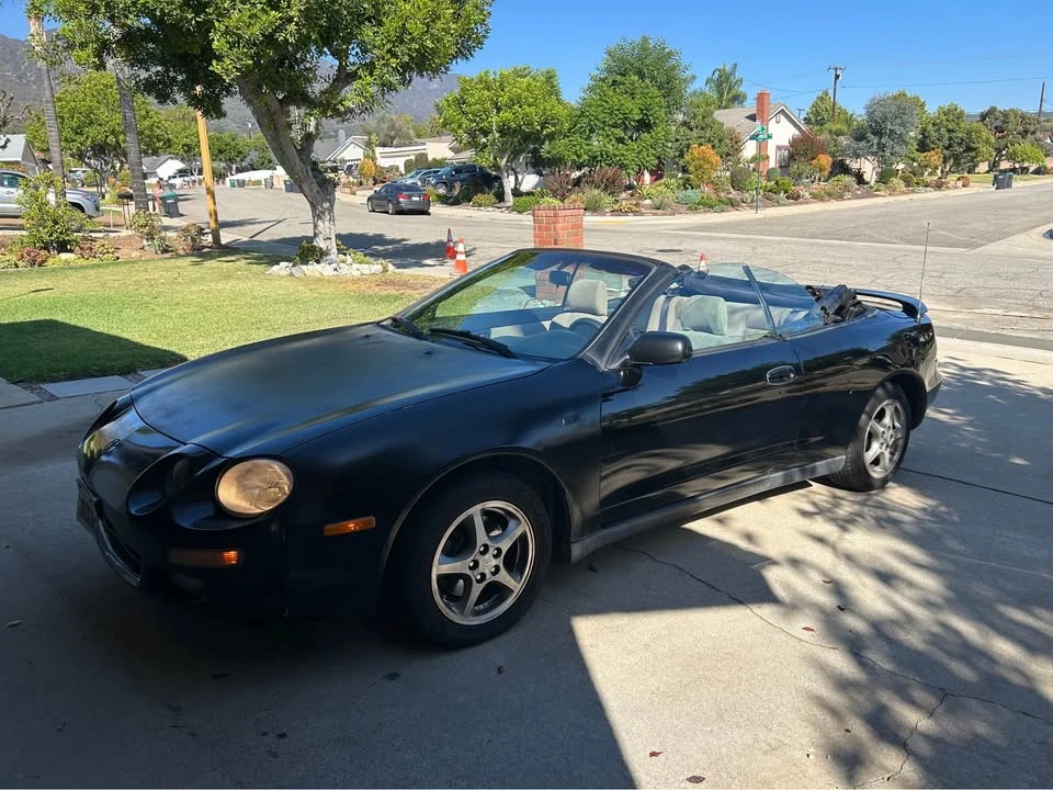 1997 Toyota Celica 6th Gen - Image 15 of 15