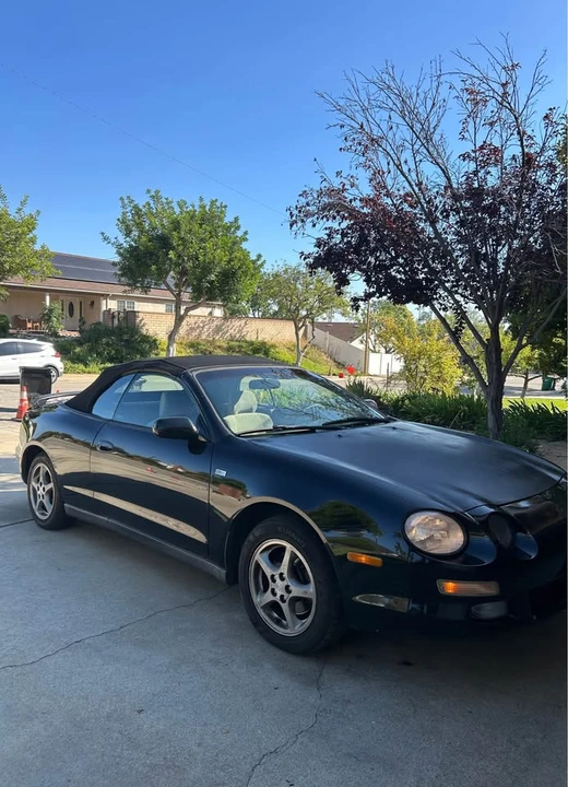 1997 Toyota Celica 6th Gen - Image 4 of 15