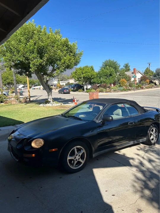 1997 Toyota Celica 6th Gen - Image 3 of 15