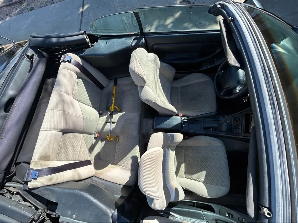 1997 Toyota Celica 6th Gen - Image 13 of 15