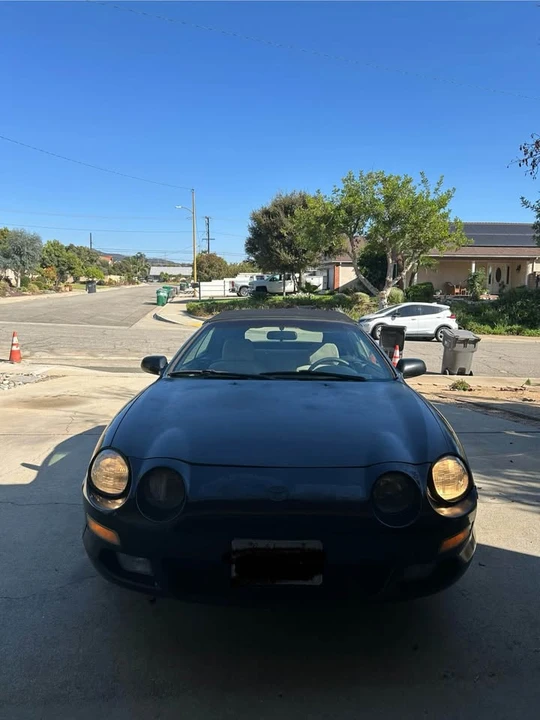 1997 Toyota Celica 6th Gen - Image 2 of 15