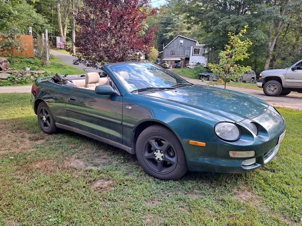 1997 Toyota Celica 6th Gen - Image 2 of 2