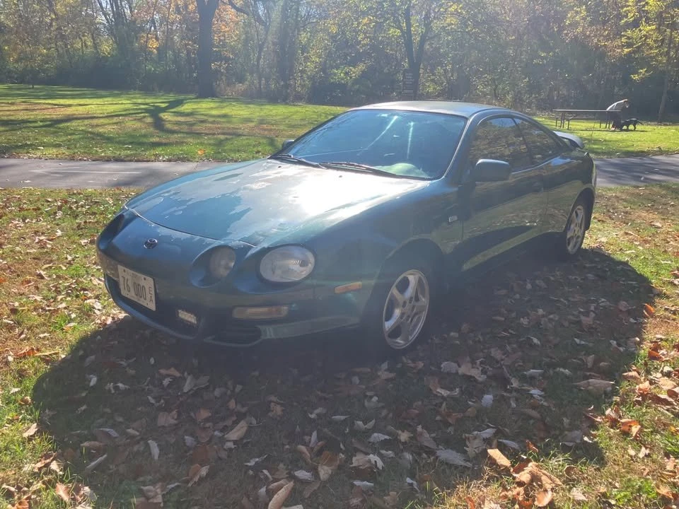 1997 Toyota Celica 6th Gen - Image 3 of 8