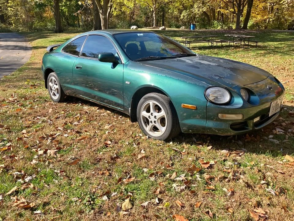 1997 Toyota Celica 6th Gen - Image 2 of 8