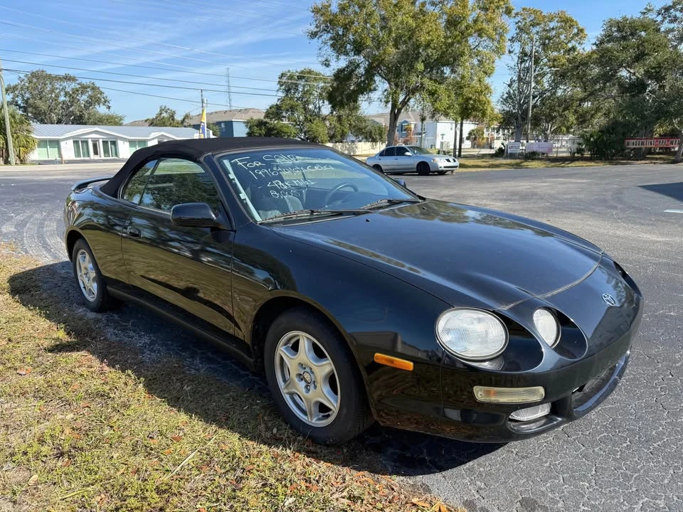 1997 Toyota Celica 6th Gen - Image 5 of 11