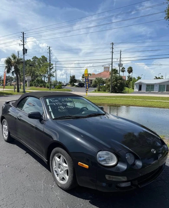 1997 Toyota Celica 6th Gen - Image 3 of 11