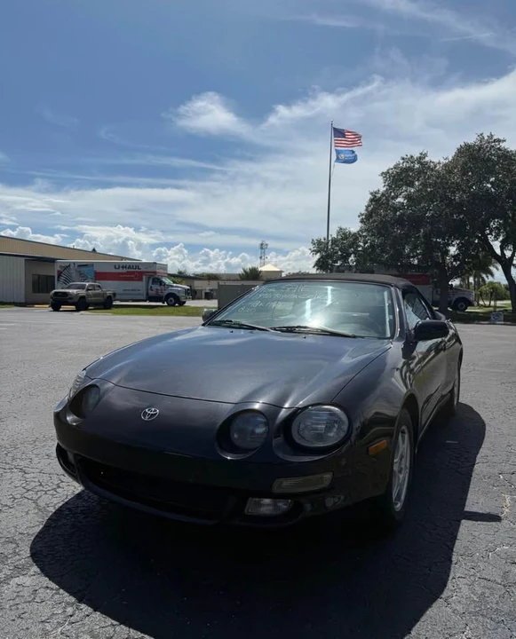1997 Toyota Celica 6th Gen - Image 2 of 11