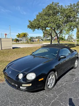 1997 Toyota Celica