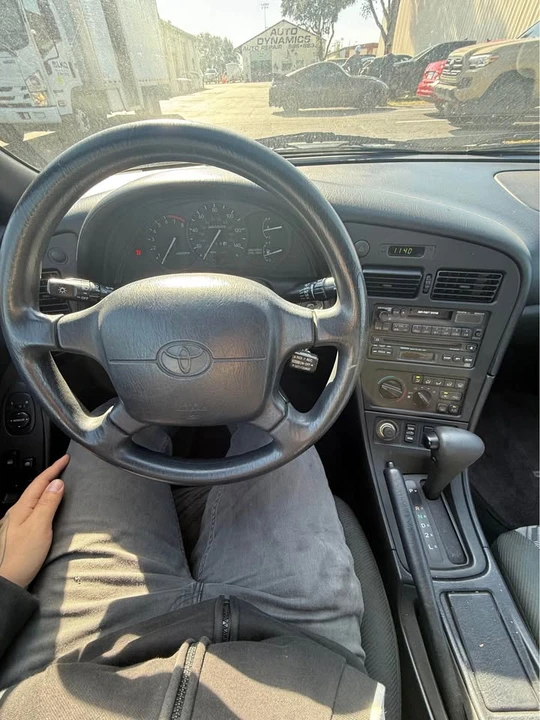 1997 Toyota Celica 6th Gen - Image 11 of 11