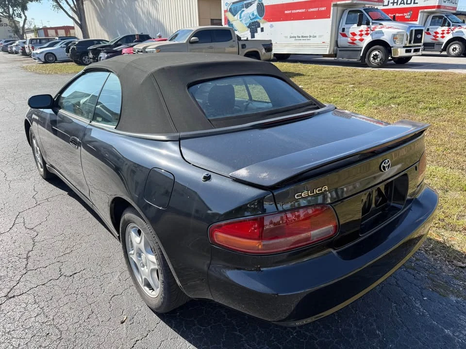 1997 Toyota Celica 6th Gen - Image 4 of 11