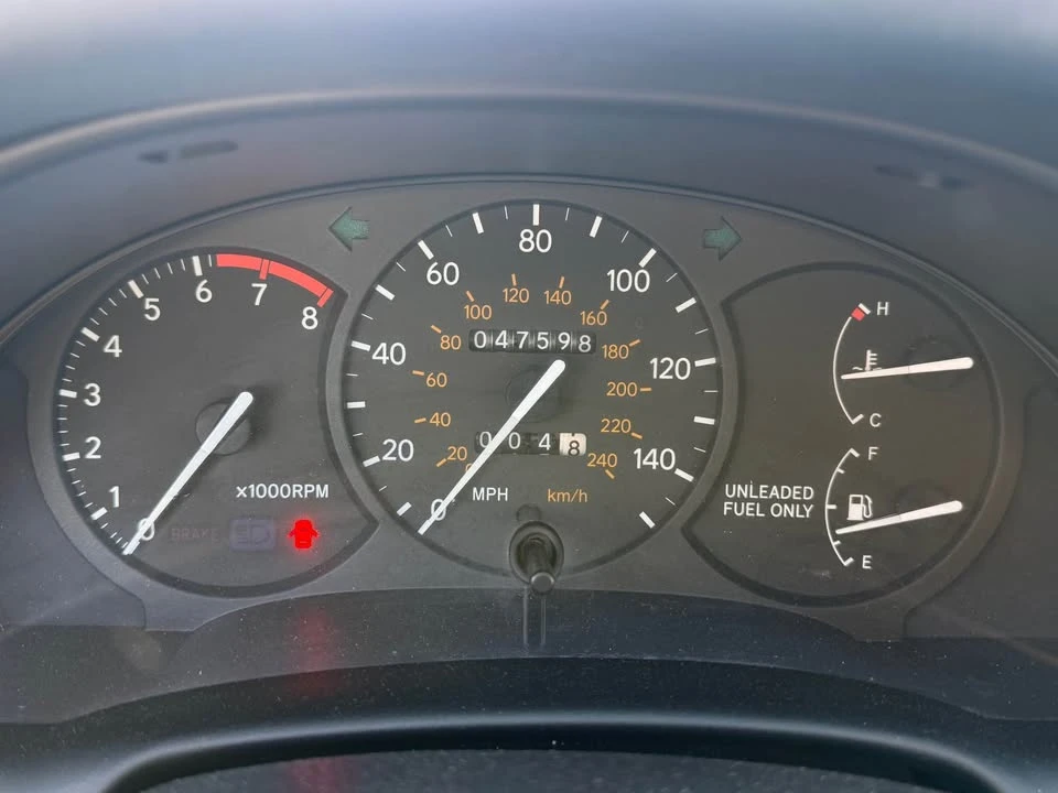 1997 Toyota Celica 6th Gen - Image 8 of 11