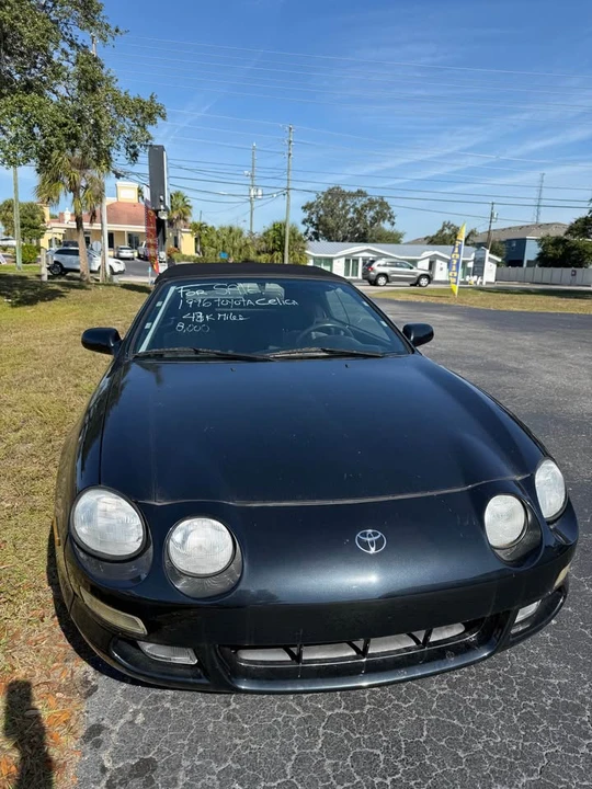 1997 Toyota Celica 6th Gen - Image 6 of 11
