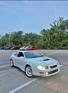 1997 Toyota Celica GT-Four