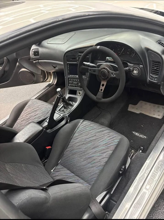 1997 Toyota Celica 6th Gen - Image 3 of 7