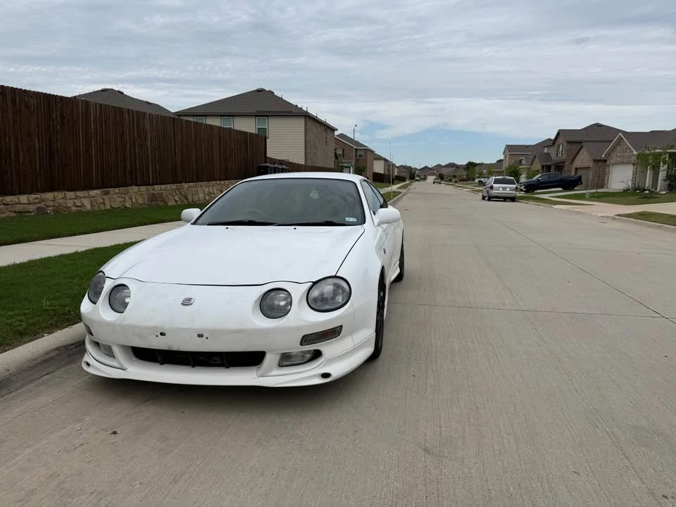 1997 Toyota Celica 6th Gen - Image 2 of 13