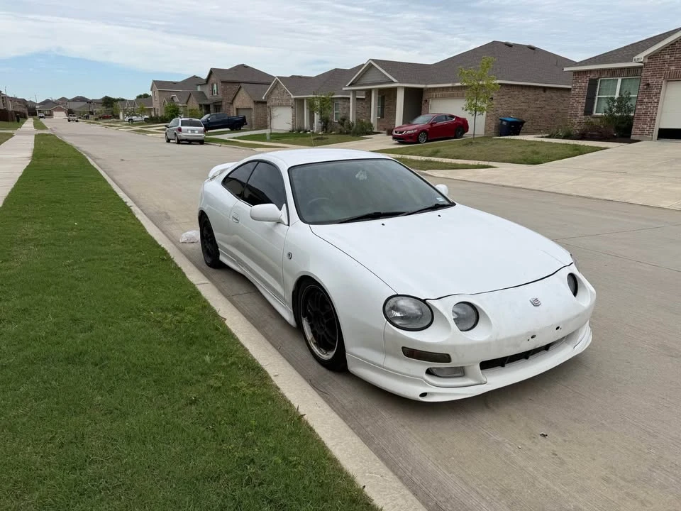 1997 Toyota Celica 6th Gen - Image 3 of 13
