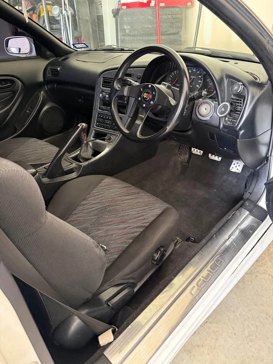 1997 Toyota Celica 6th Gen - Image 8 of 13