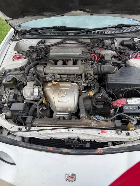 1997 Toyota Celica 6th Gen - Image 7 of 13