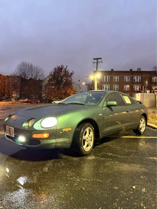 1997 Toyota Celica 6th Gen - Image 5 of 20