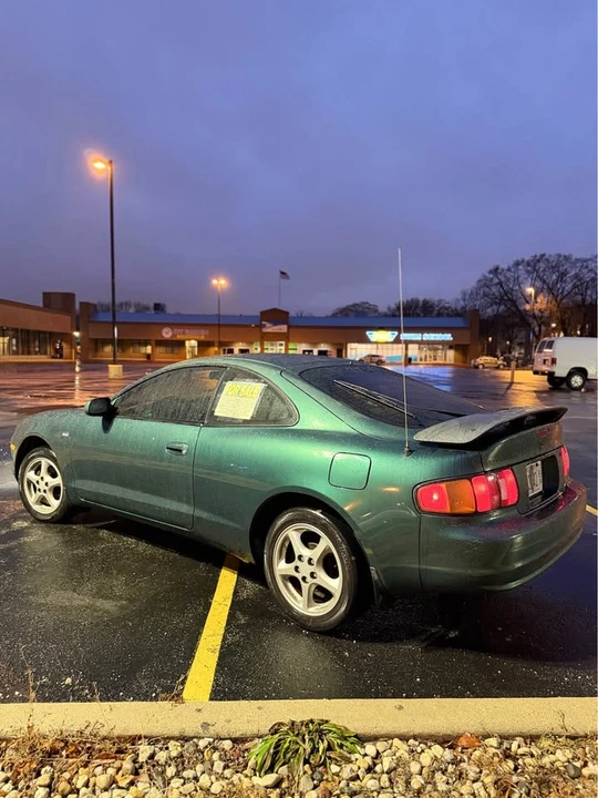 1997 Toyota Celica 6th Gen - Image 2 of 20