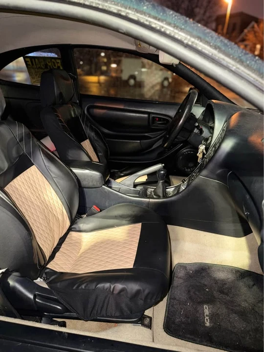 1997 Toyota Celica 6th Gen - Image 14 of 20