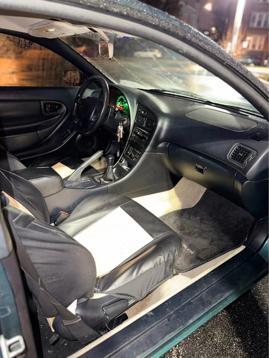 1997 Toyota Celica 6th Gen - Image 13 of 20