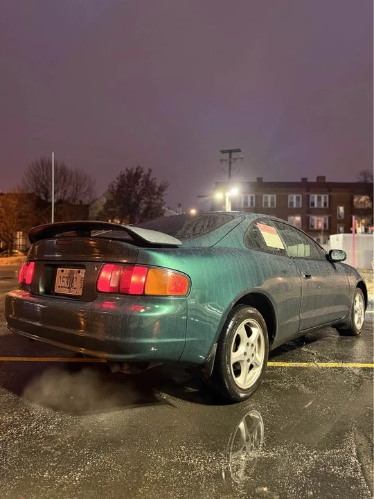 1997 Toyota Celica 6th Gen - Image 10 of 20