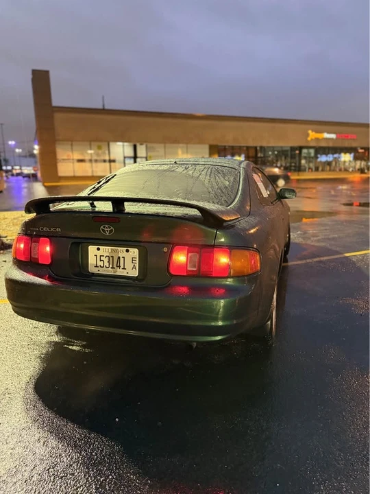1997 Toyota Celica 6th Gen - Image 4 of 20
