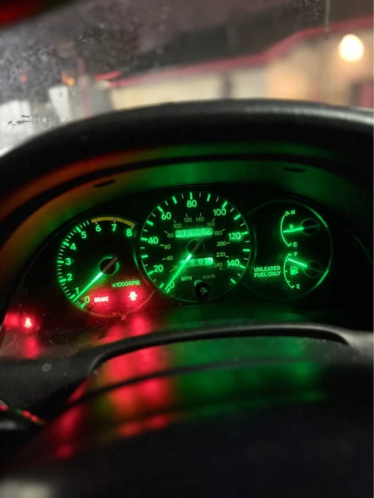 1997 Toyota Celica 6th Gen - Image 17 of 20