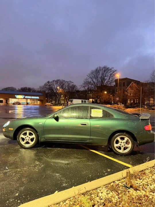 1997 Toyota Celica 6th Gen - Image 7 of 20