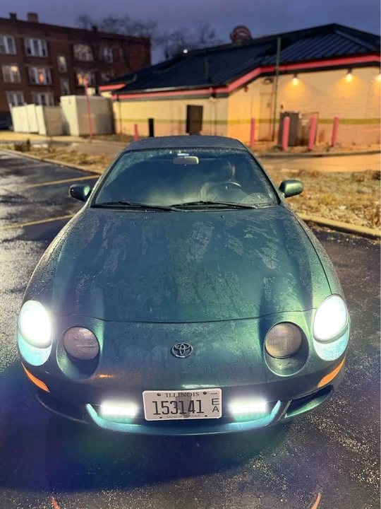 1997 Toyota Celica 6th Gen - Image 6 of 20