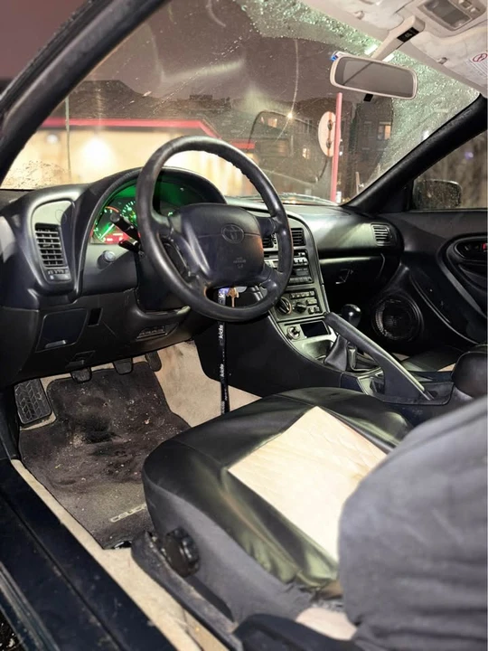 1997 Toyota Celica 6th Gen - Image 11 of 20