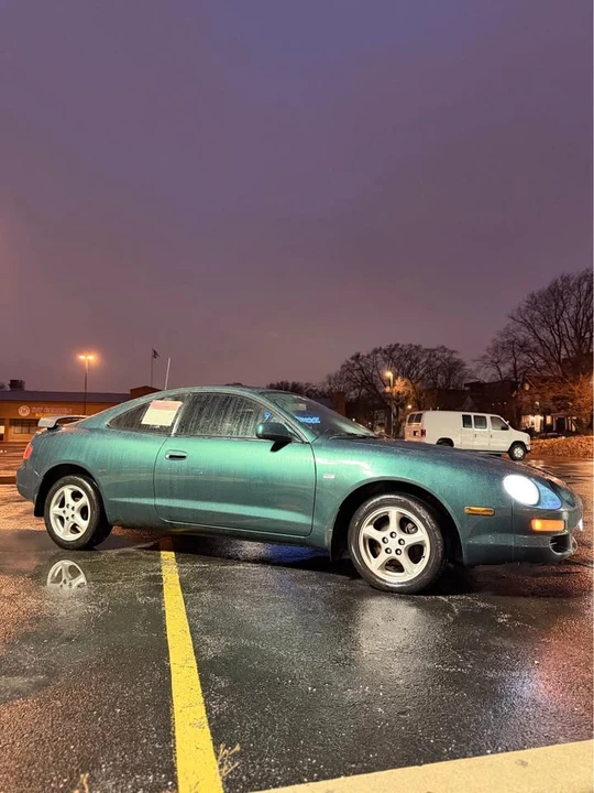 1997 Toyota Celica 6th Gen - Image 8 of 20