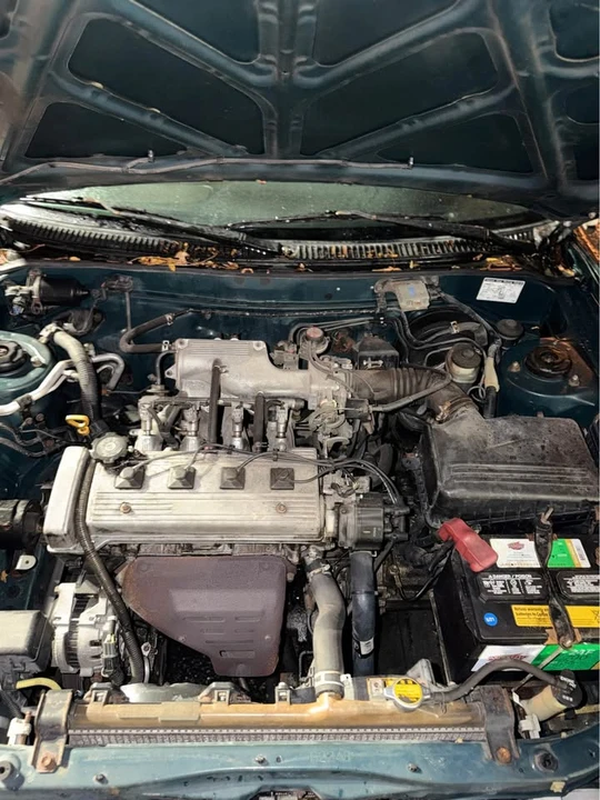 1997 Toyota Celica 6th Gen - Image 20 of 20