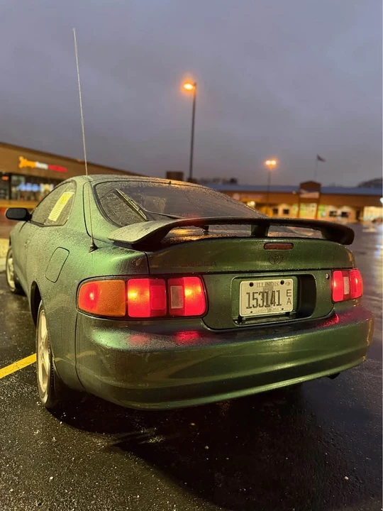 1997 Toyota Celica 6th Gen - Image 3 of 20