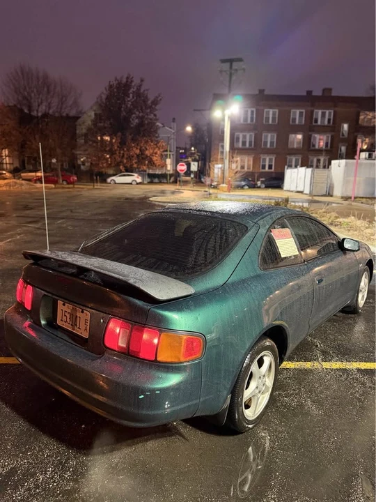 1997 Toyota Celica 6th Gen - Image 9 of 20