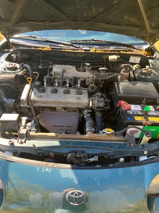 1997 Toyota Celica 5th Gen - Image 8 of 8