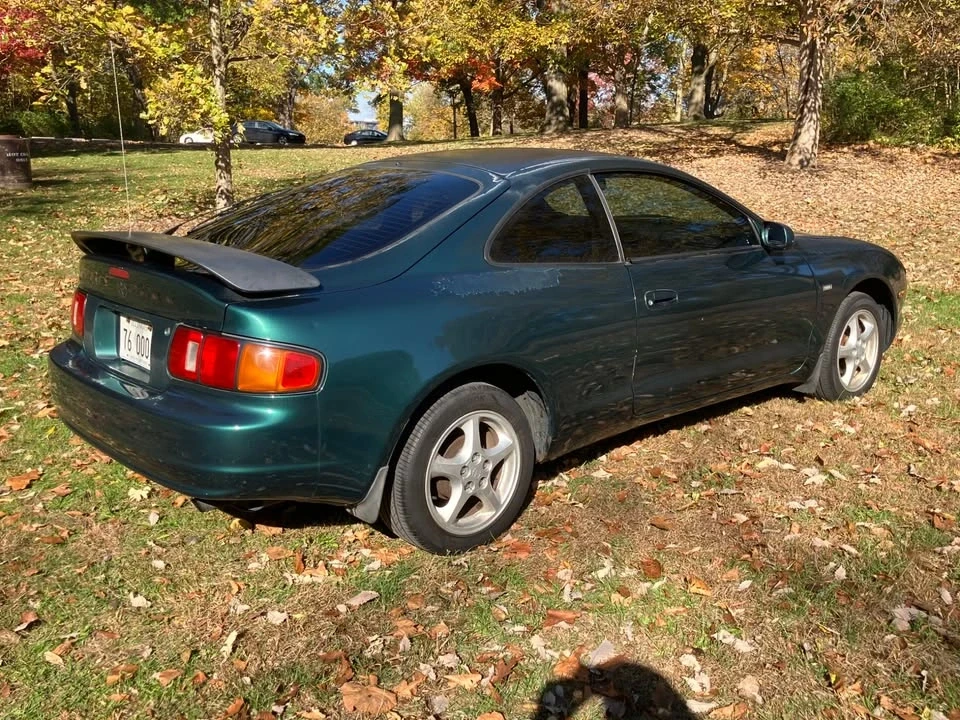 1997 Toyota Celica 5th Gen - Image 2 of 8